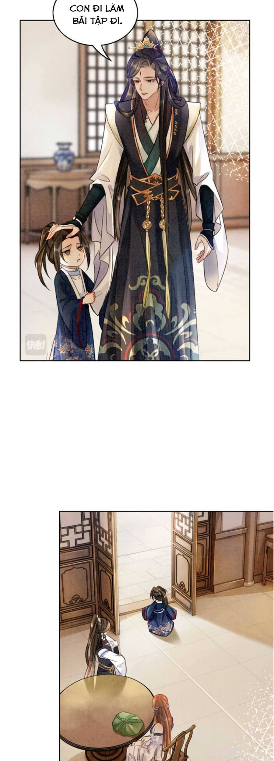 Xung Hỉ Vương Phi Chap 36 - Next Chap 37