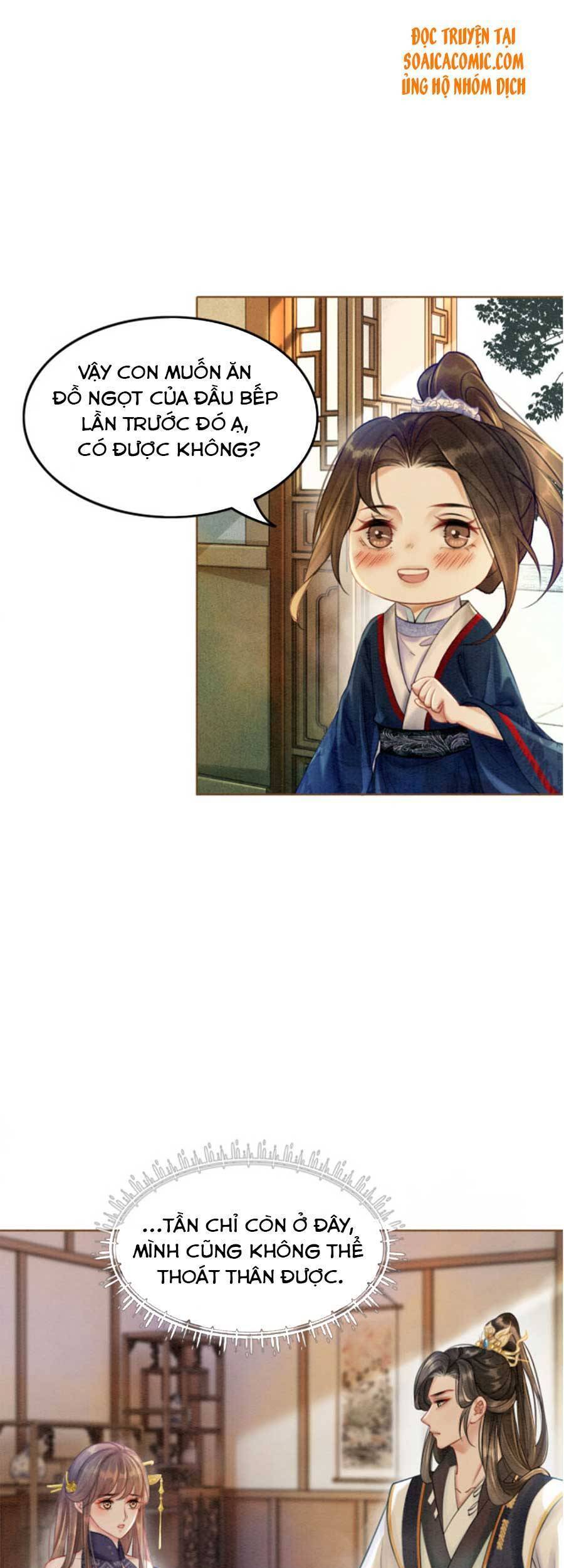 Xung Hỉ Vương Phi Chap 36 - Next Chap 37