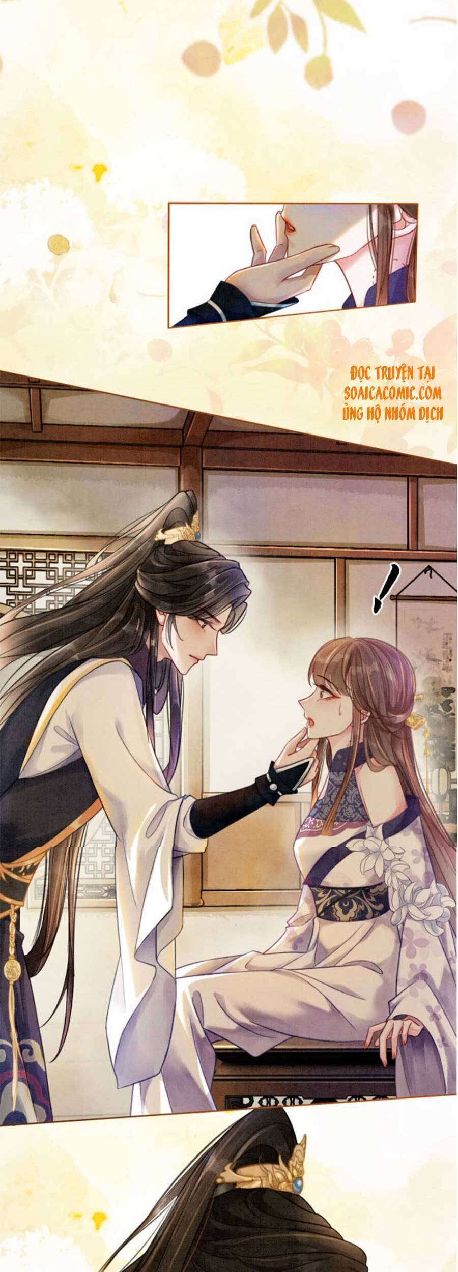 Xung Hỉ Vương Phi Chap 36 - Next Chap 37