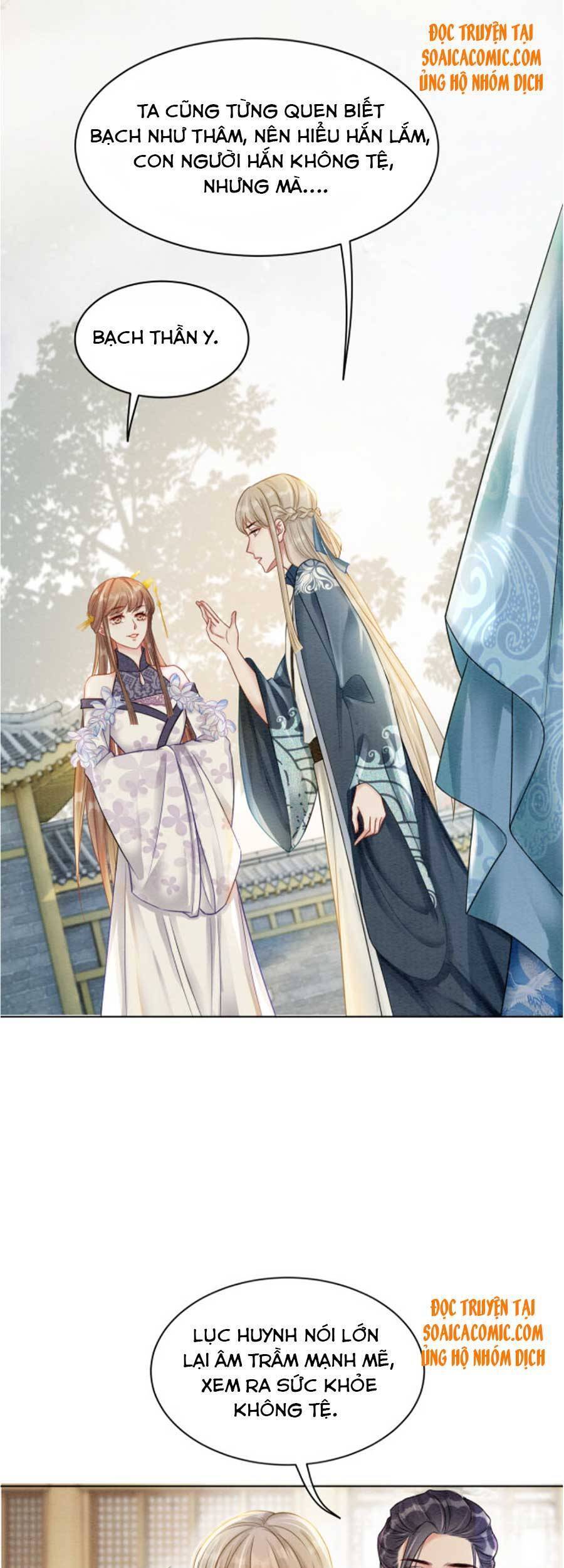 Xung Hỉ Vương Phi Chap 37 - Next Chap 38