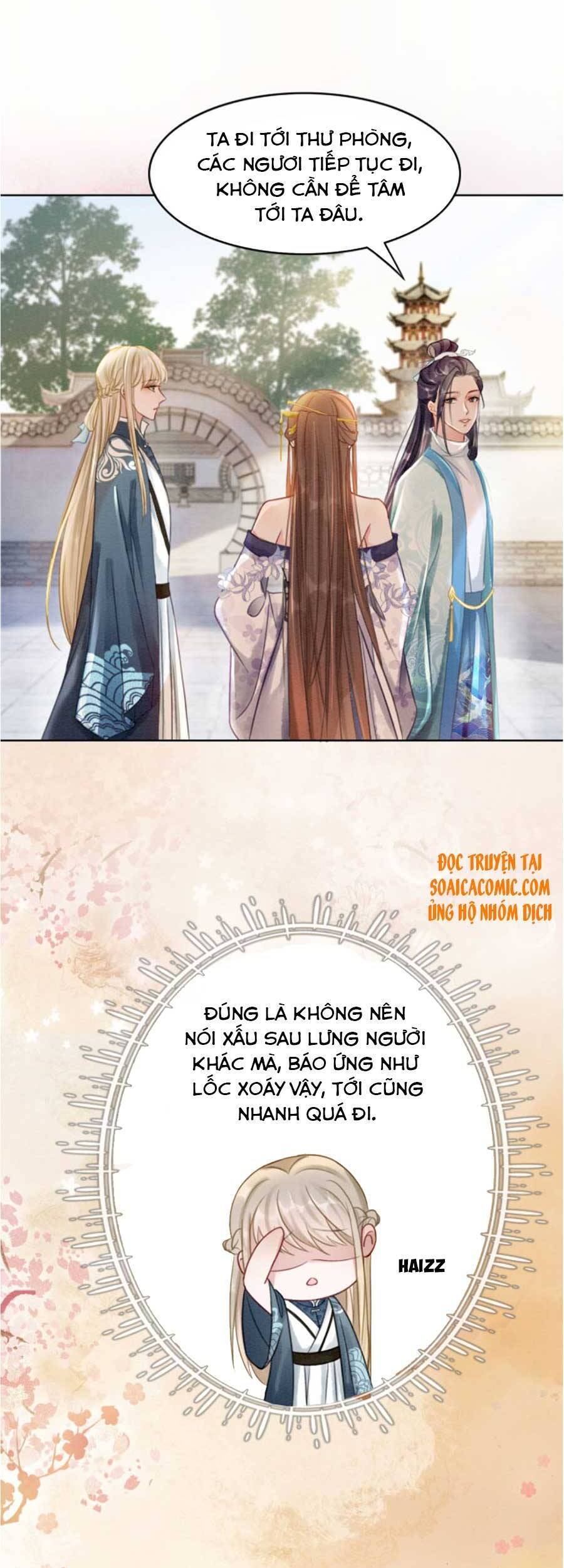 Xung Hỉ Vương Phi Chap 37 - Next Chap 38