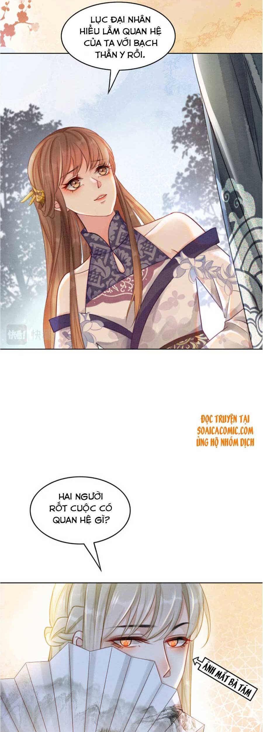 Xung Hỉ Vương Phi Chap 37 - Next Chap 38