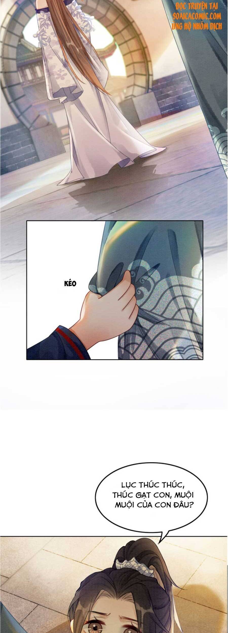 Xung Hỉ Vương Phi Chap 37 - Next Chap 38