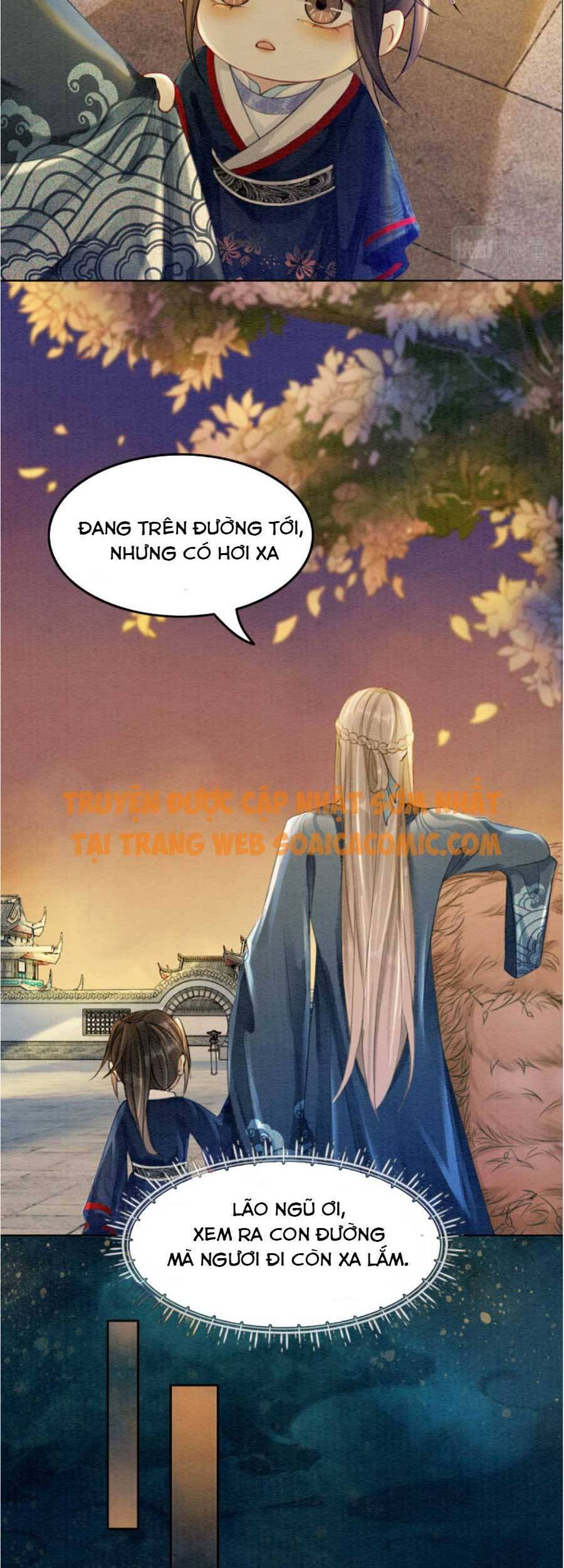 Xung Hỉ Vương Phi Chap 37 - Next Chap 38