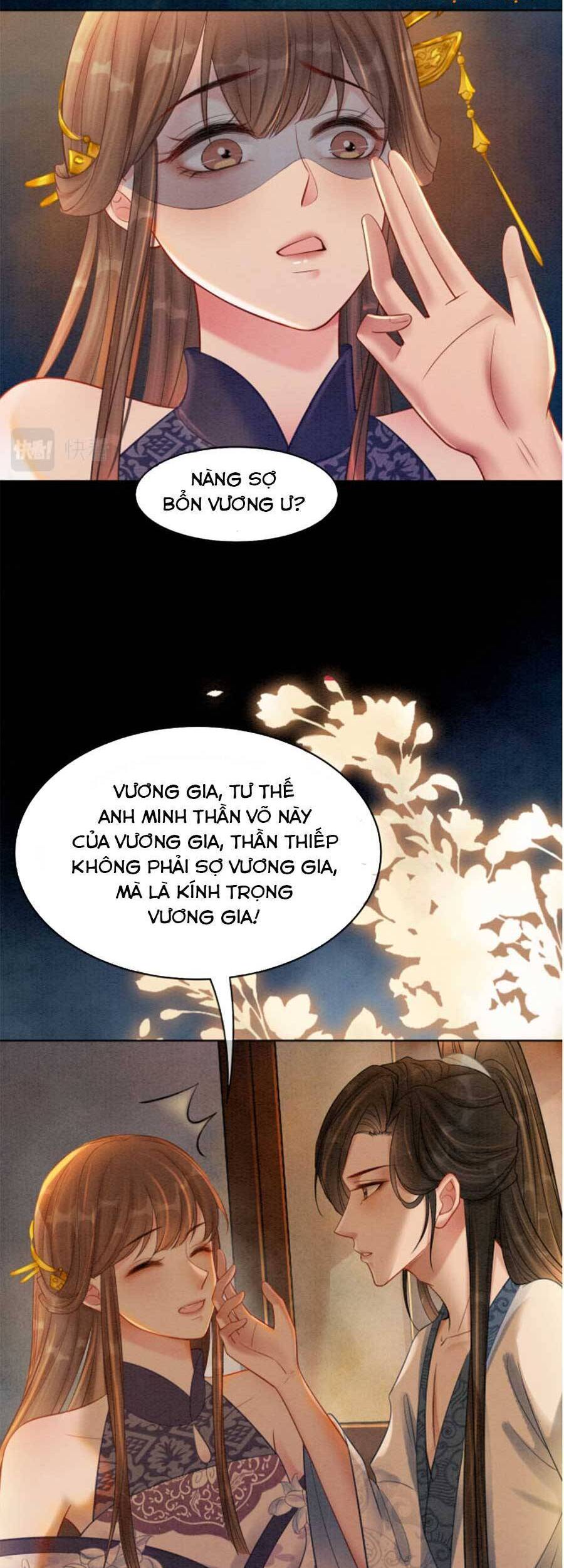 Xung Hỉ Vương Phi Chap 37 - Next Chap 38