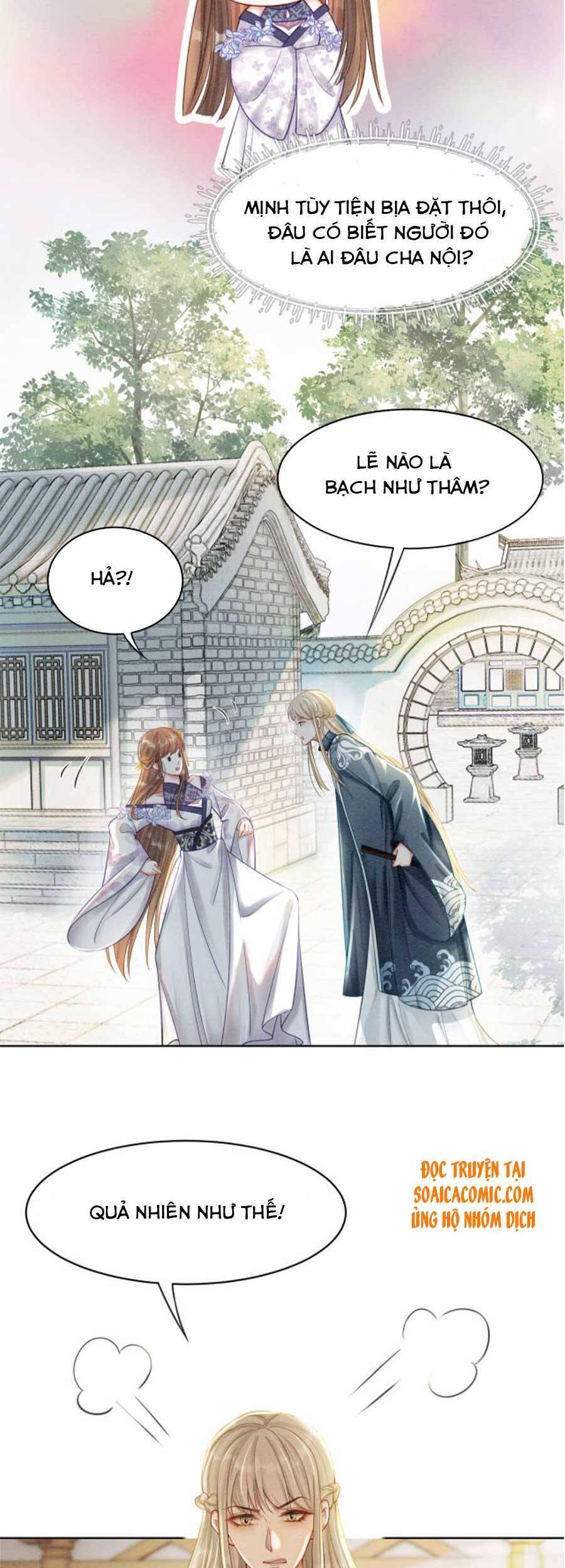 Xung Hỉ Vương Phi Chap 37 - Next Chap 38