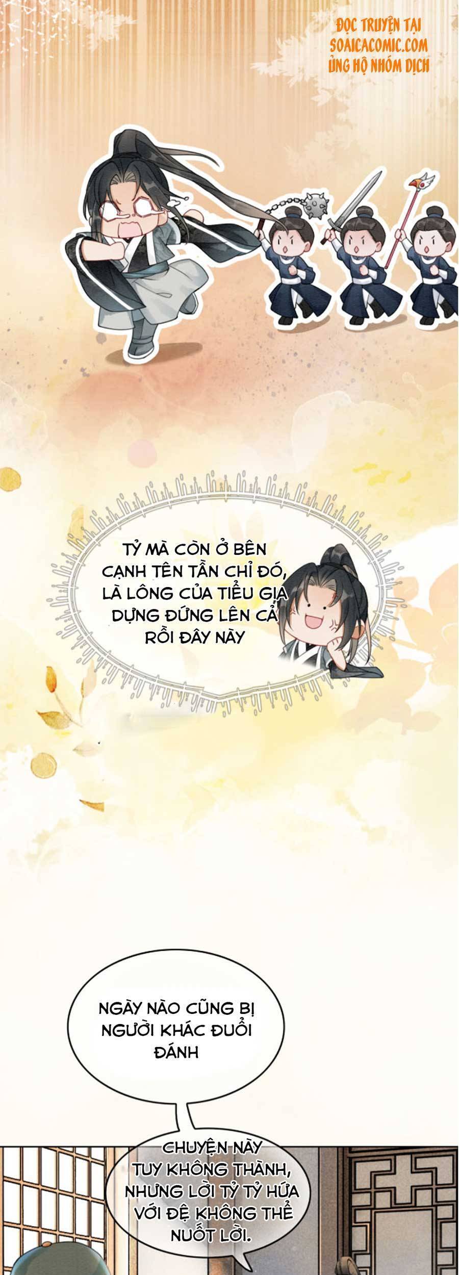 Xung Hỉ Vương Phi Chap 38 - Next Chap 39