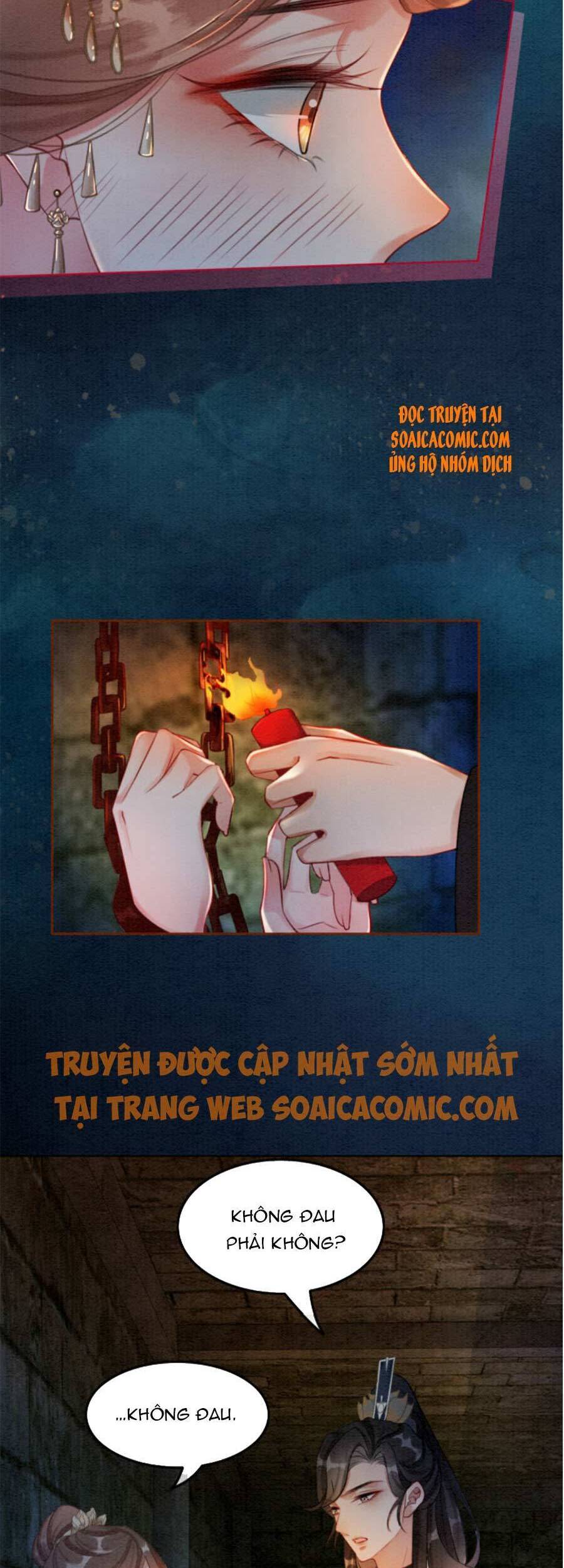 Xung Hỉ Vương Phi Chap 46 - Next Chap 47