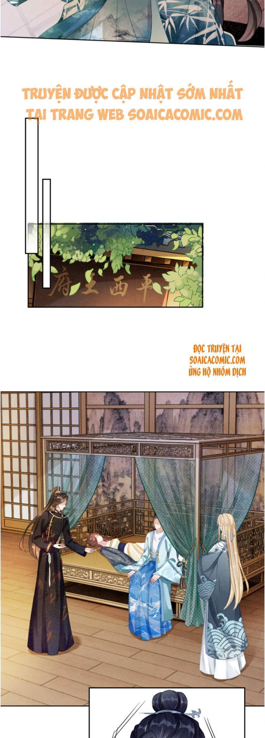 Xung Hỉ Vương Phi Chap 46 - Next Chap 47