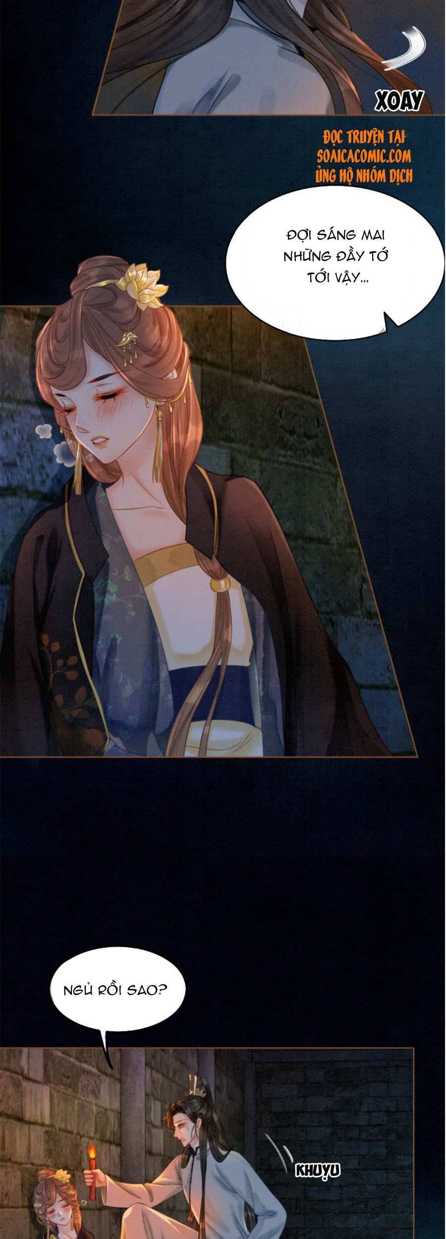 Xung Hỉ Vương Phi Chap 46 - Next Chap 47