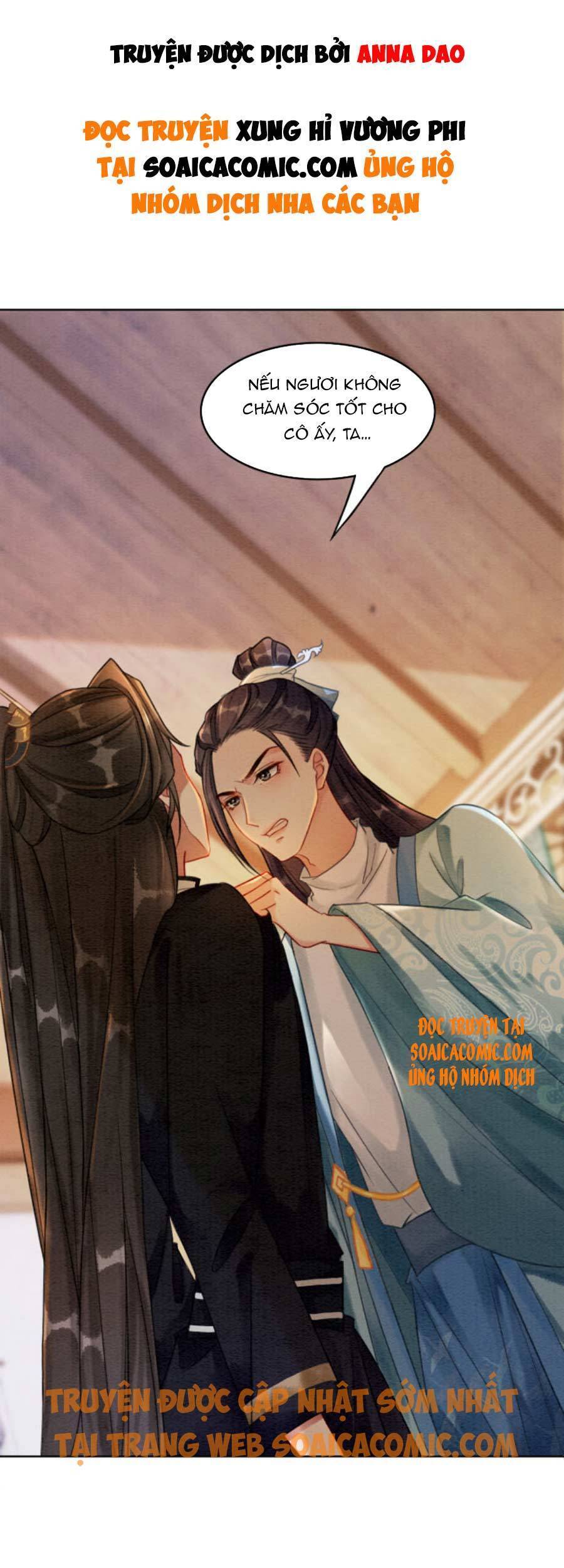 Xung Hỉ Vương Phi Chap 47 - Next Chap 48