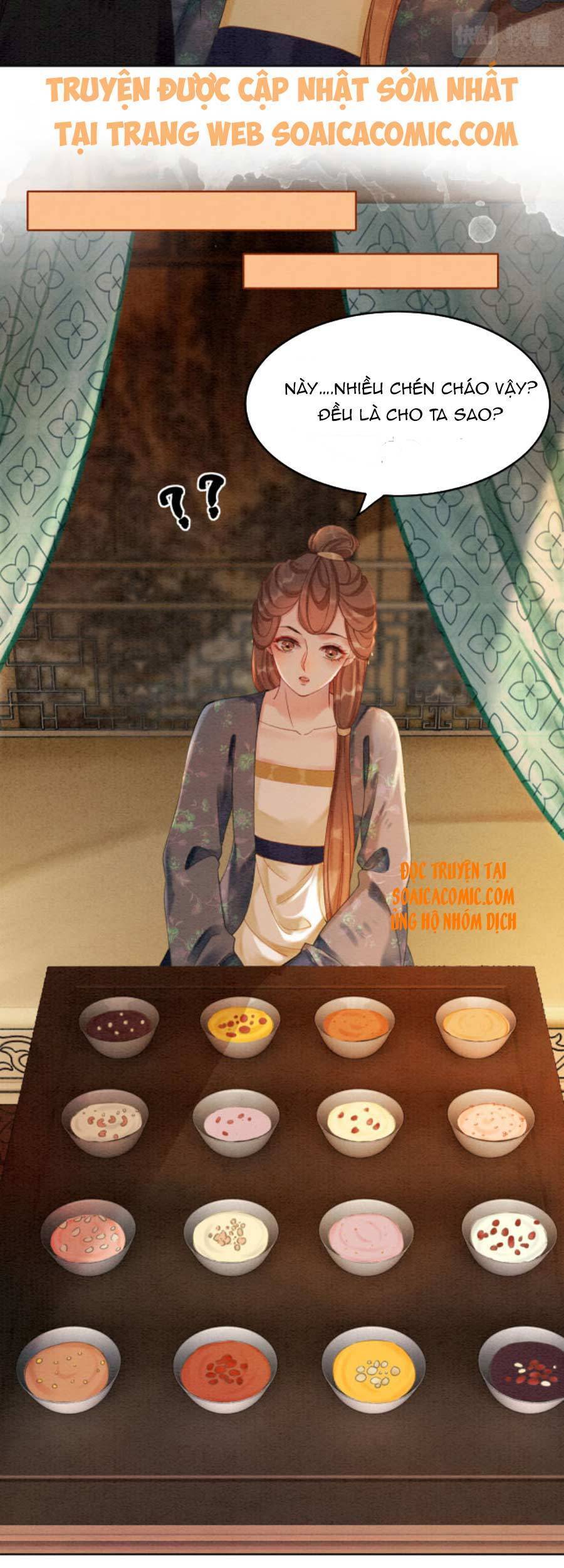 Xung Hỉ Vương Phi Chap 47 - Next Chap 48