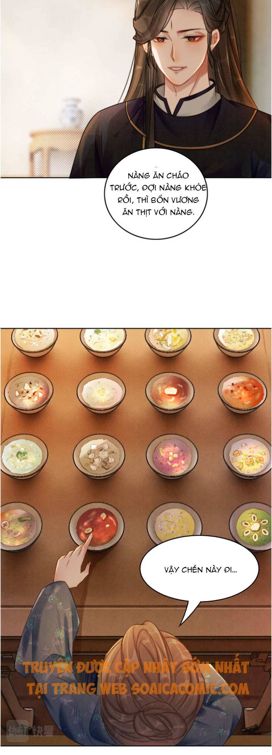 Xung Hỉ Vương Phi Chap 47 - Next Chap 48