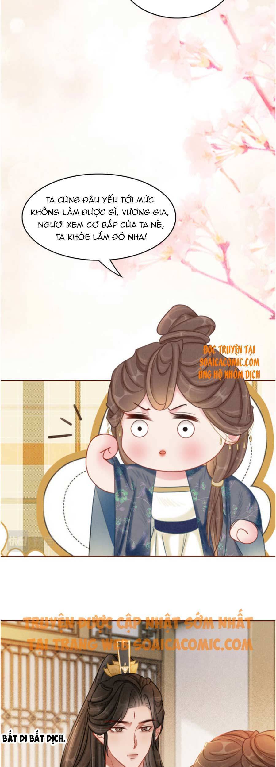 Xung Hỉ Vương Phi Chap 47 - Next Chap 48