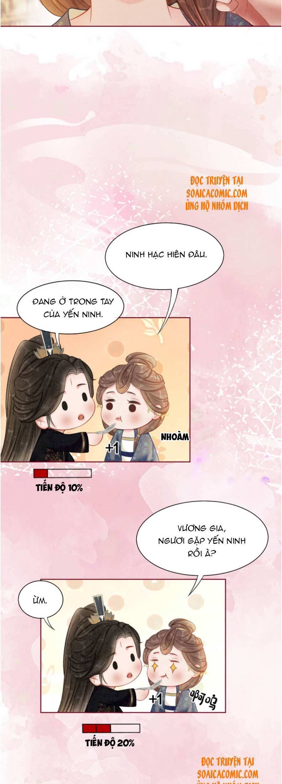 Xung Hỉ Vương Phi Chap 47 - Next Chap 48