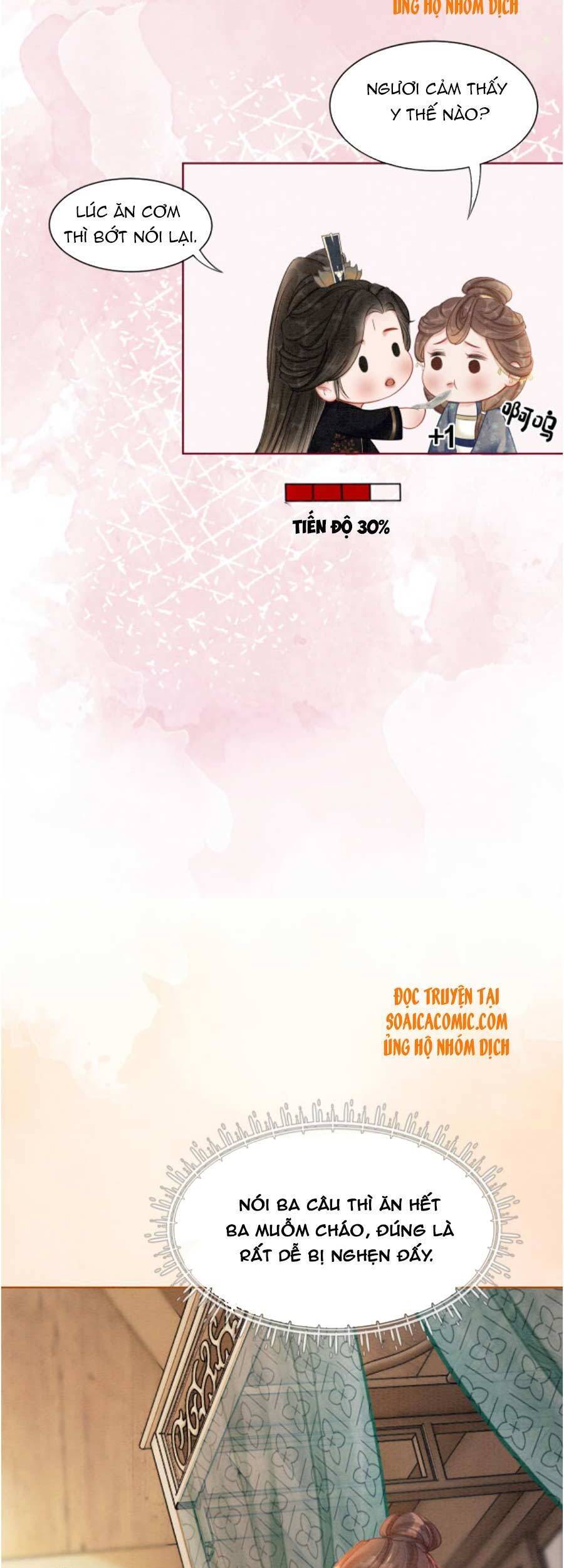 Xung Hỉ Vương Phi Chap 47 - Next Chap 48