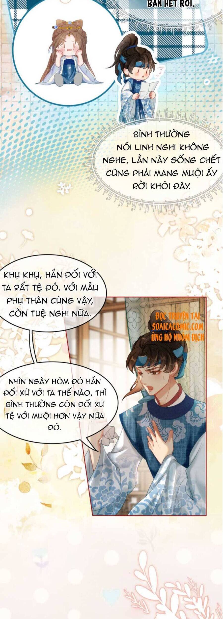 Xung Hỉ Vương Phi Chap 48 - Next Chap 49