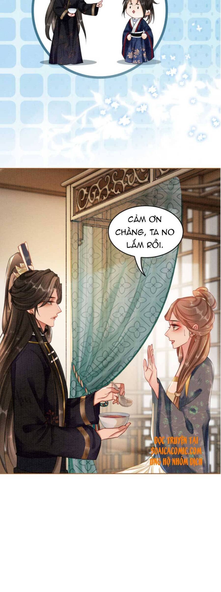 Xung Hỉ Vương Phi Chap 48 - Next Chap 49