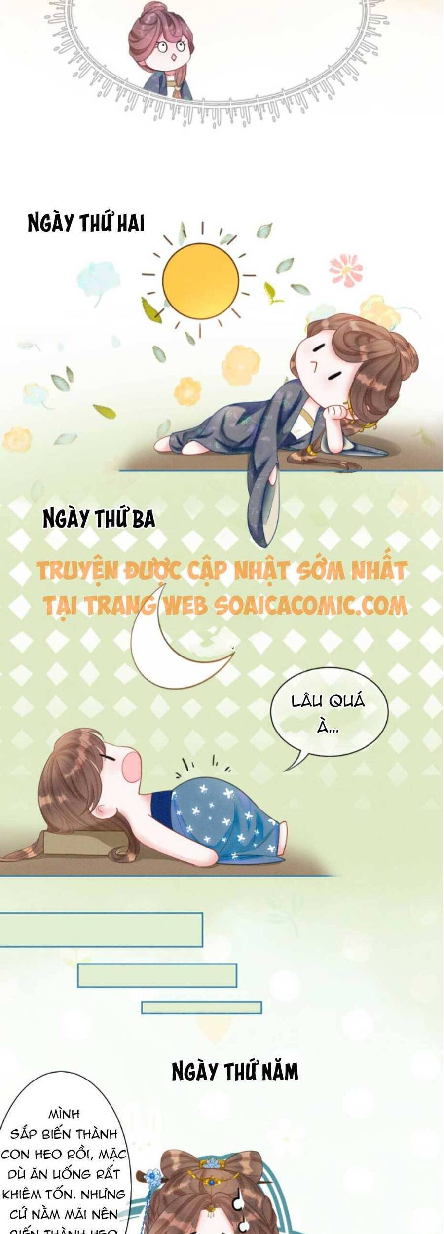 Xung Hỉ Vương Phi Chap 48 - Next Chap 49