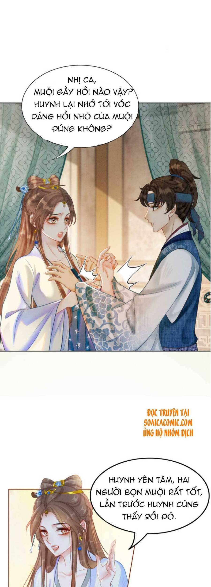 Xung Hỉ Vương Phi Chap 48 - Next Chap 49