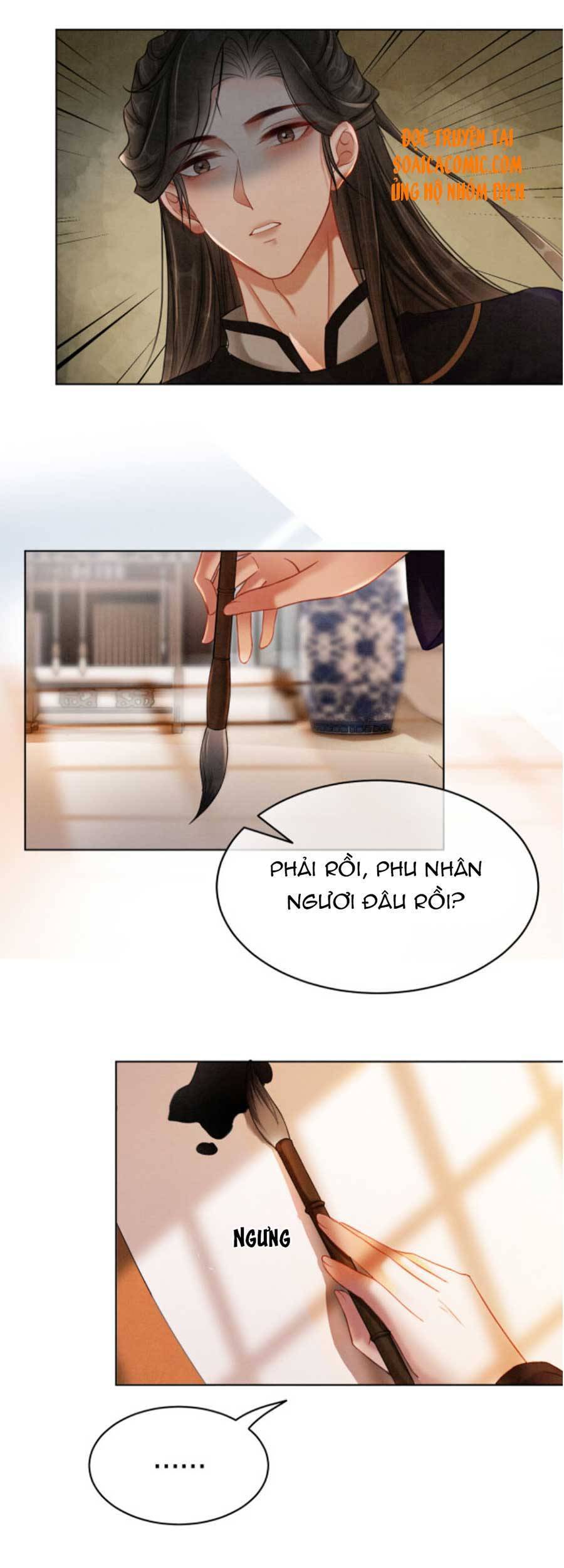 Xung Hỉ Vương Phi Chap 49 - Next Chap 50