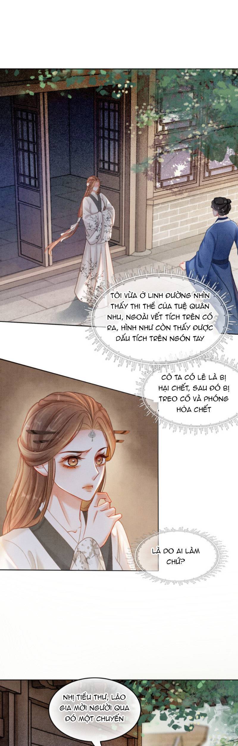 Xung Hỉ Vương Phi Chap 54 - Next Chap 55