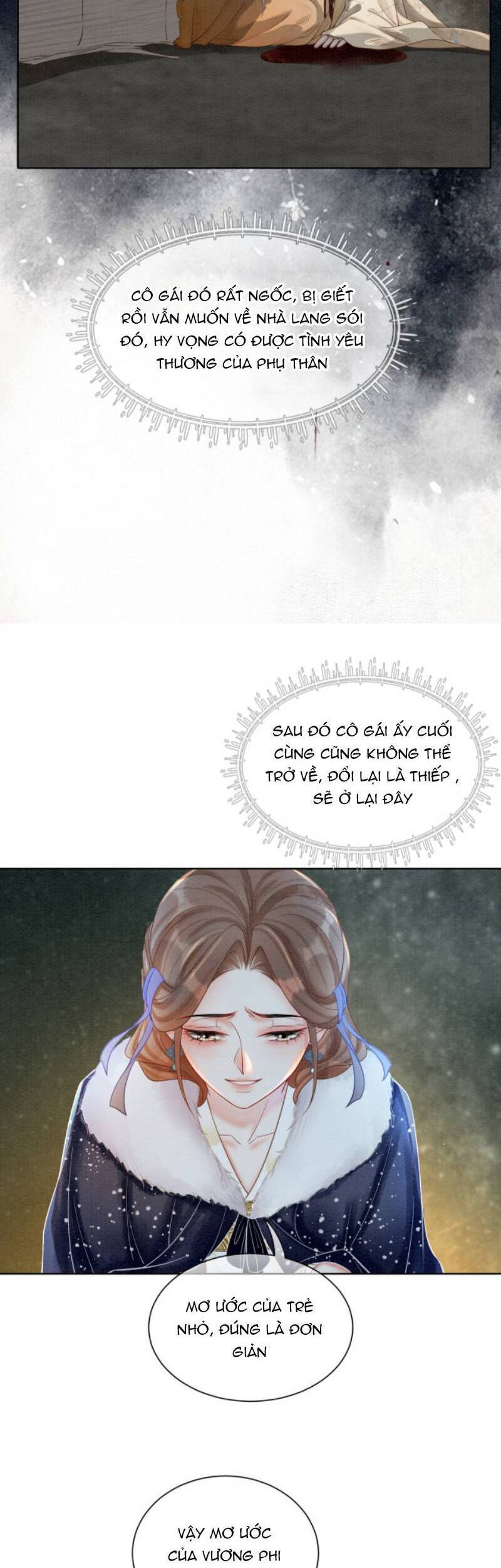 Xung Hỉ Vương Phi Chap 54 - Next Chap 55