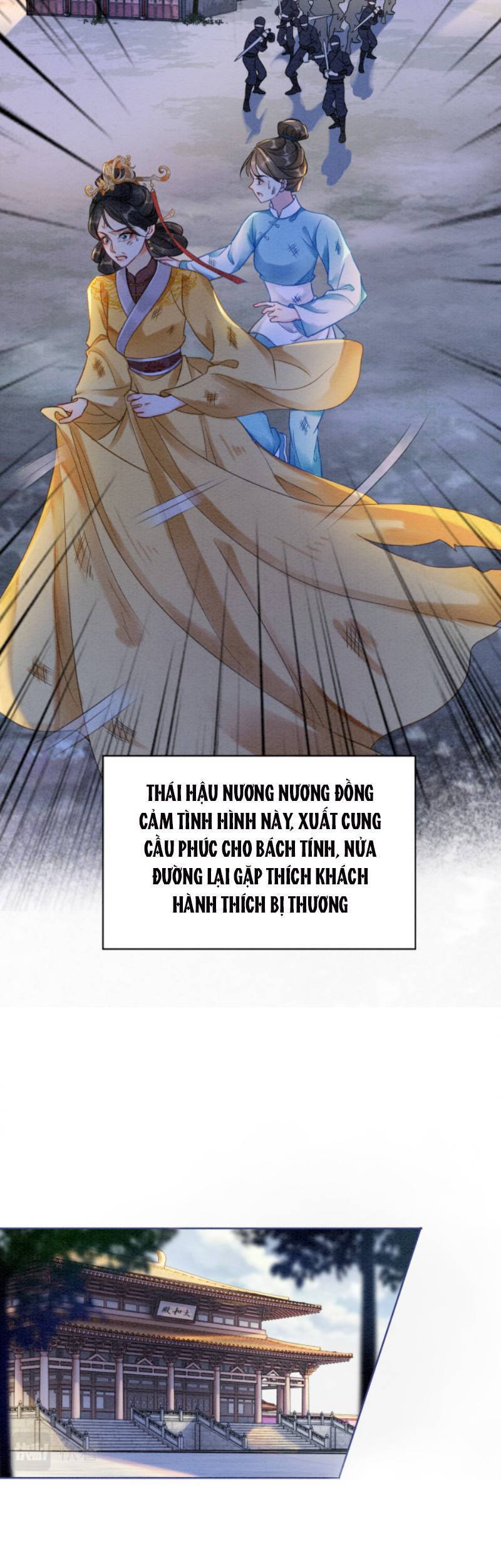 Xung Hỉ Vương Phi Chap 54 - Next Chap 55