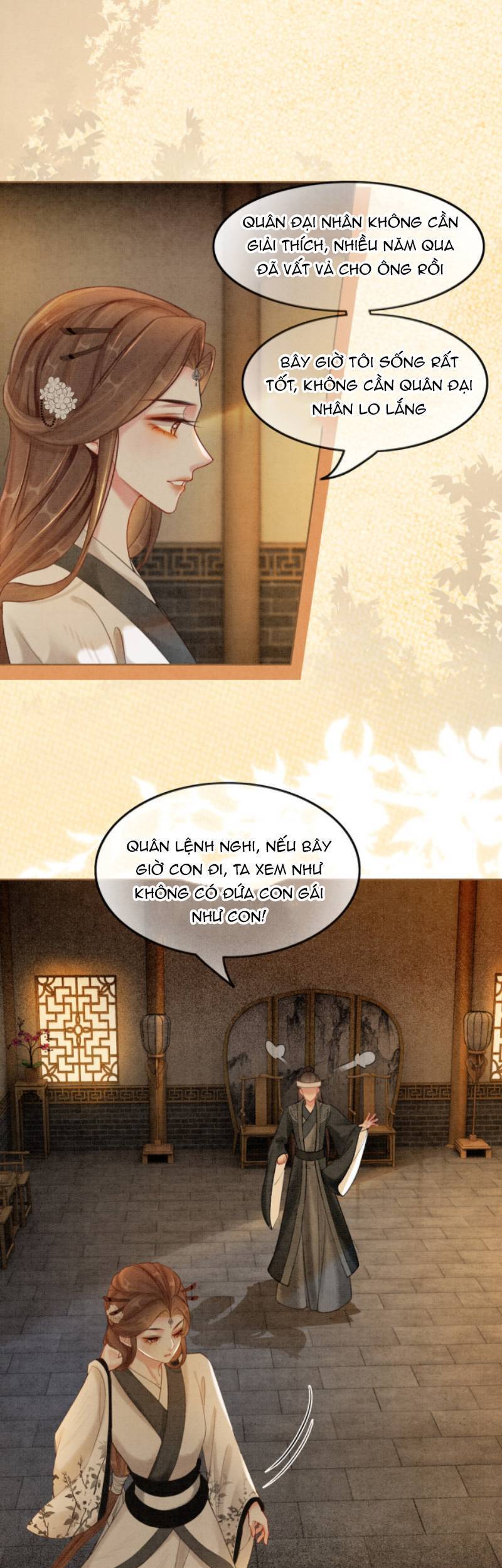 Xung Hỉ Vương Phi Chap 54 - Next Chap 55