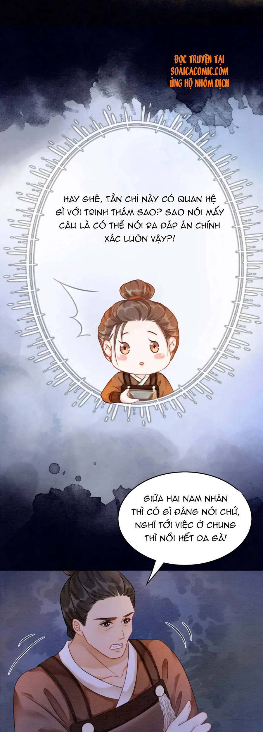 Xung Hỉ Vương Phi Chap 55 - Next Chap 56