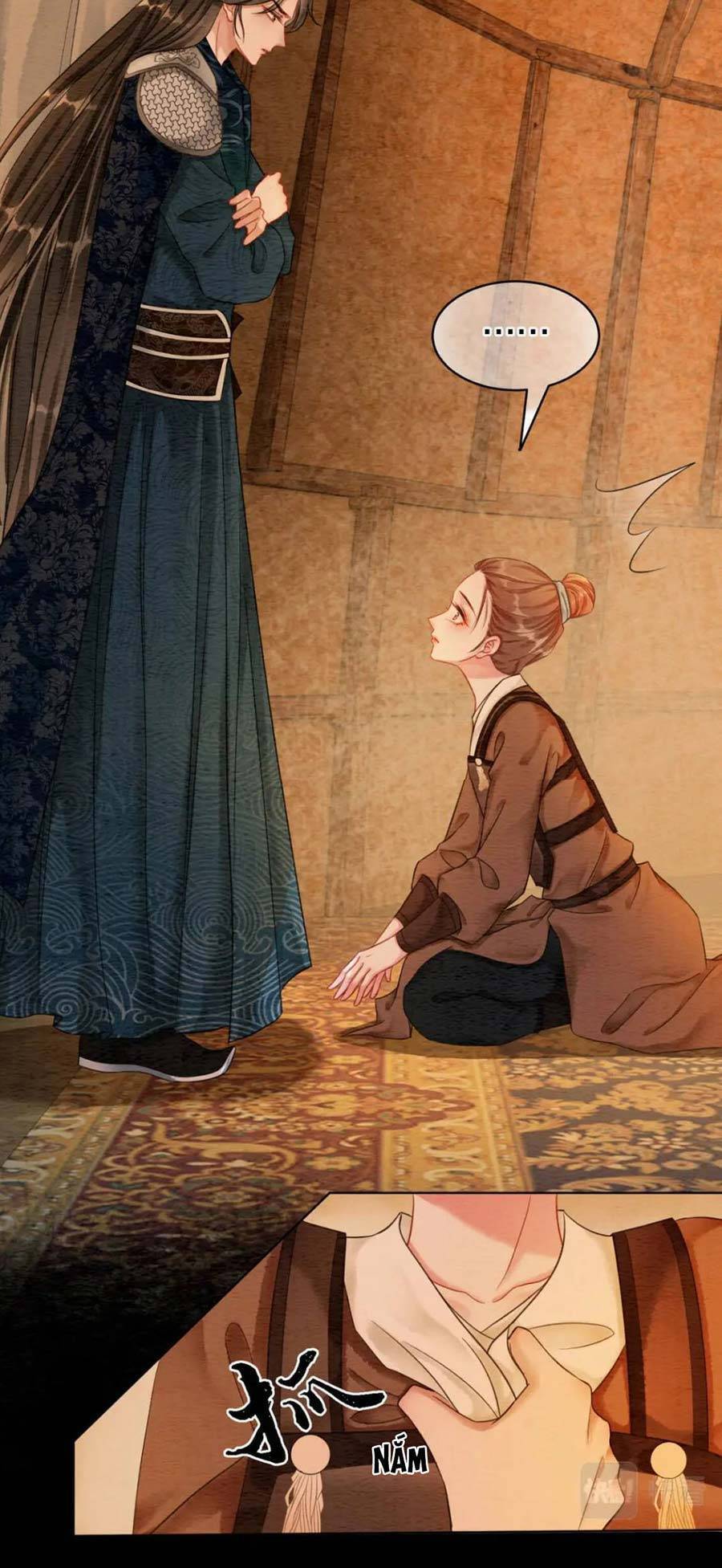 Xung Hỉ Vương Phi Chap 55 - Next Chap 56