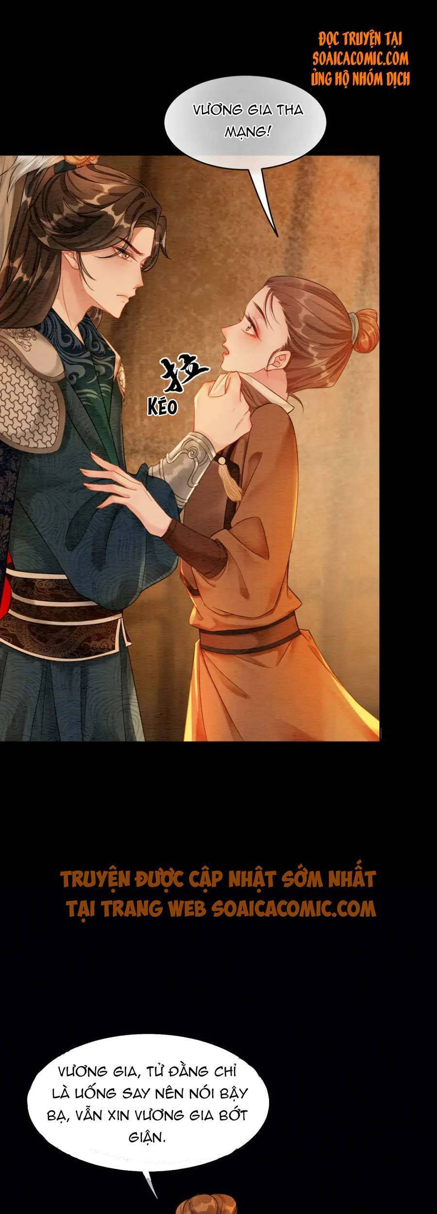 Xung Hỉ Vương Phi Chap 55 - Next Chap 56