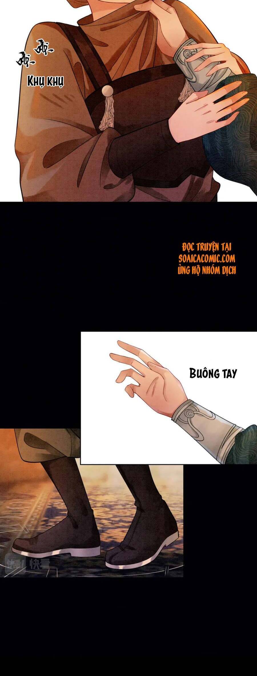 Xung Hỉ Vương Phi Chap 55 - Next Chap 56