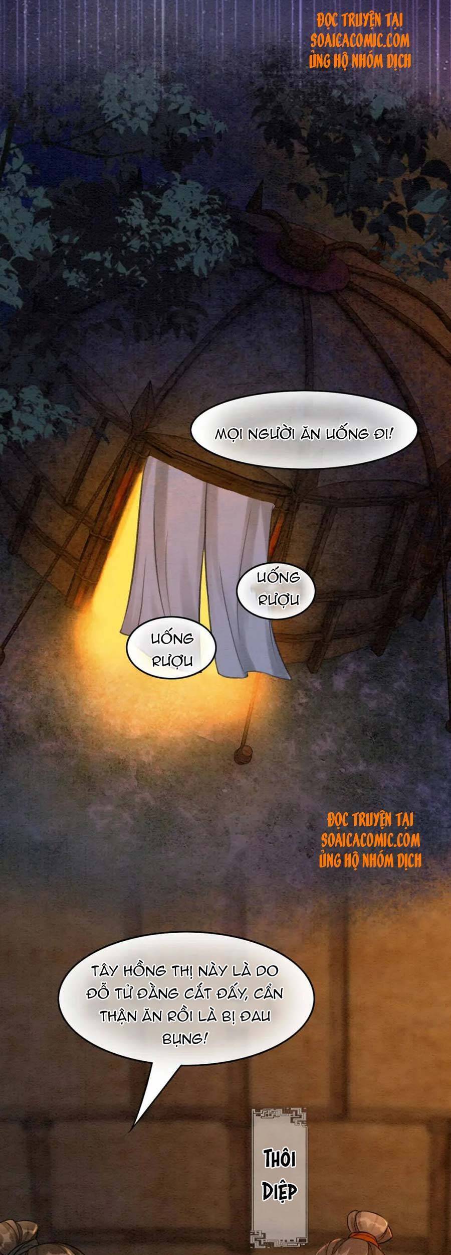 Xung Hỉ Vương Phi Chap 55 - Next Chap 56