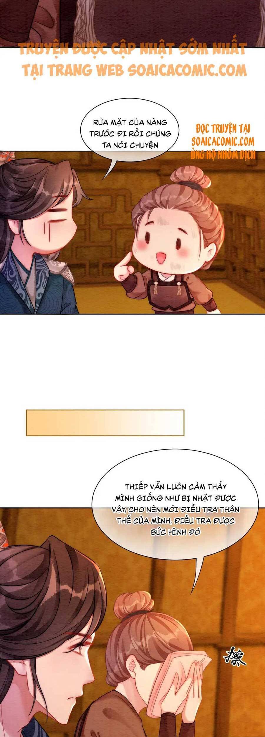 Xung Hỉ Vương Phi Chap 57 - Next Chap 58