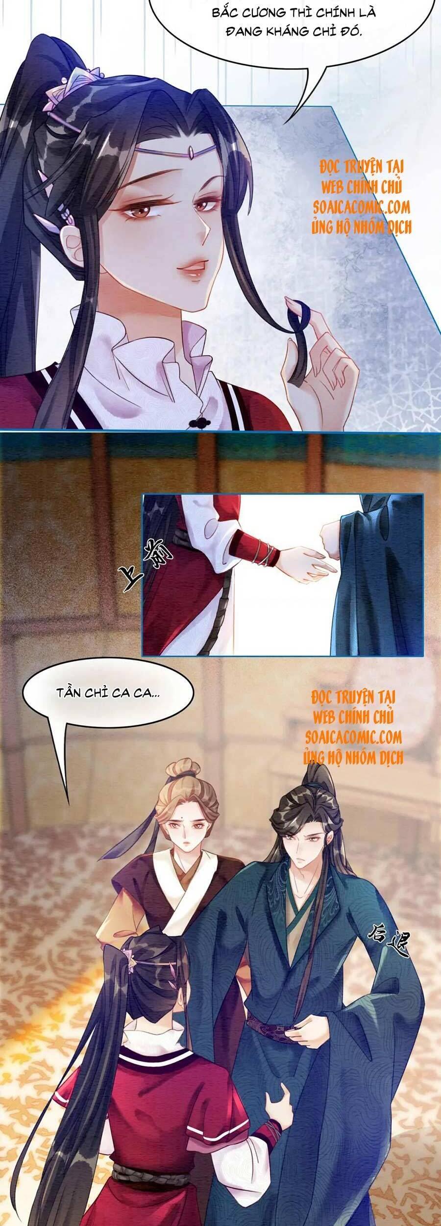 Xung Hỉ Vương Phi Chap 59 - Next Chap 60