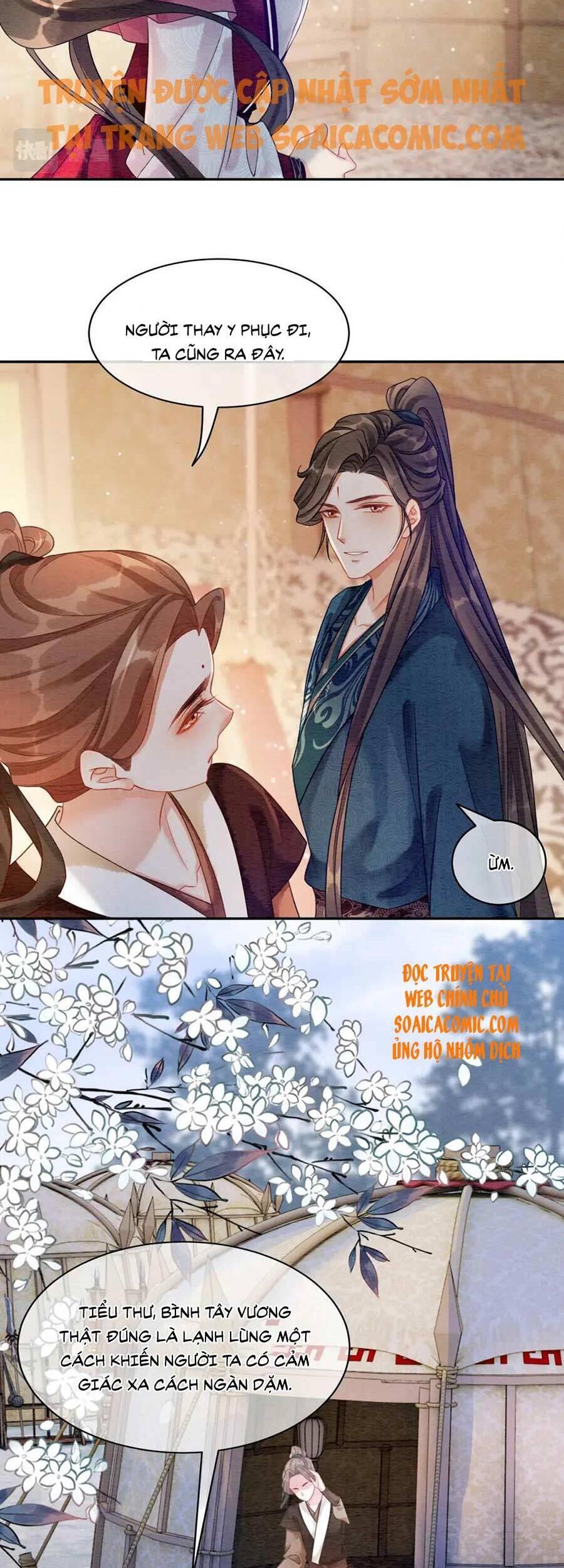 Xung Hỉ Vương Phi Chap 59 - Next Chap 60