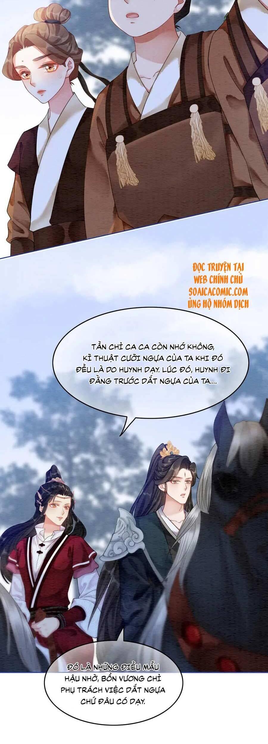 Xung Hỉ Vương Phi Chap 59 - Next Chap 60
