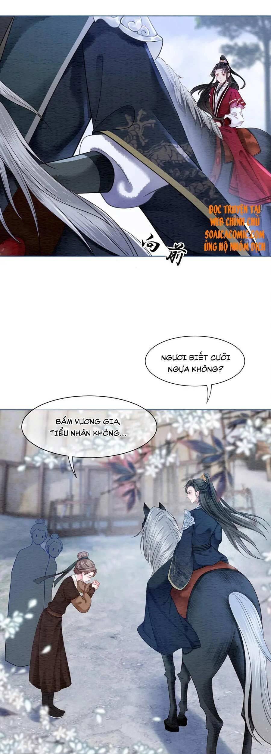 Xung Hỉ Vương Phi Chap 59 - Next Chap 60