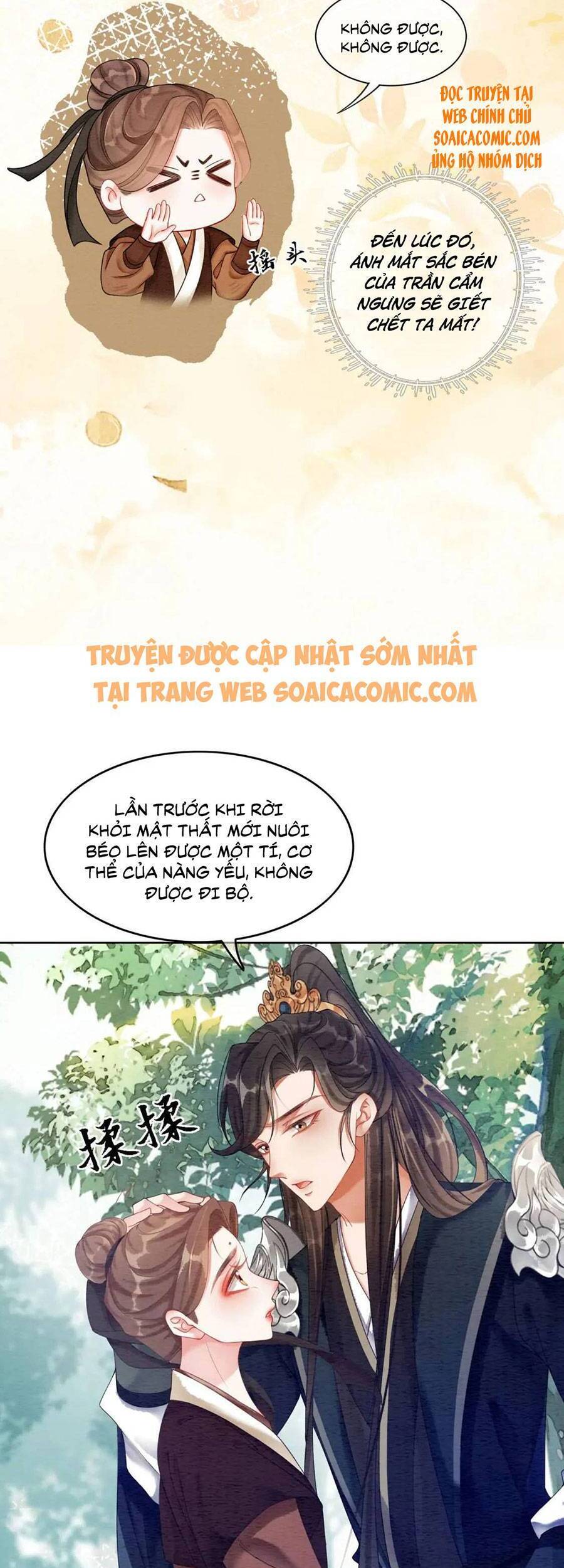 Xung Hỉ Vương Phi Chap 62 - Next Chap 63