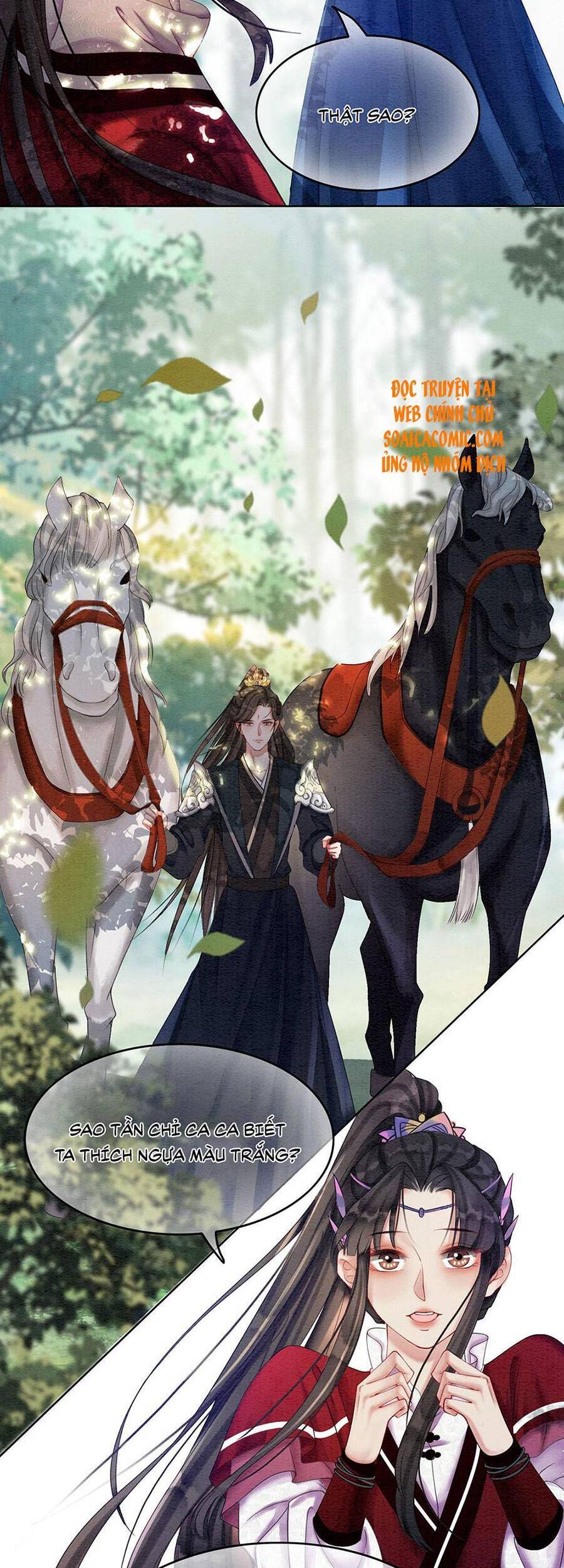 Xung Hỉ Vương Phi Chap 63 - Next Chap 64