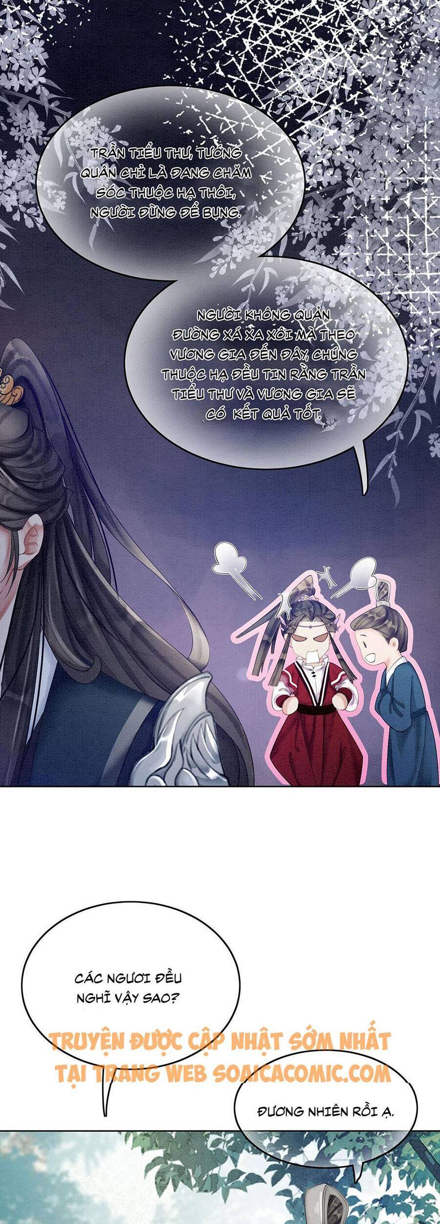 Xung Hỉ Vương Phi Chap 63 - Next Chap 64