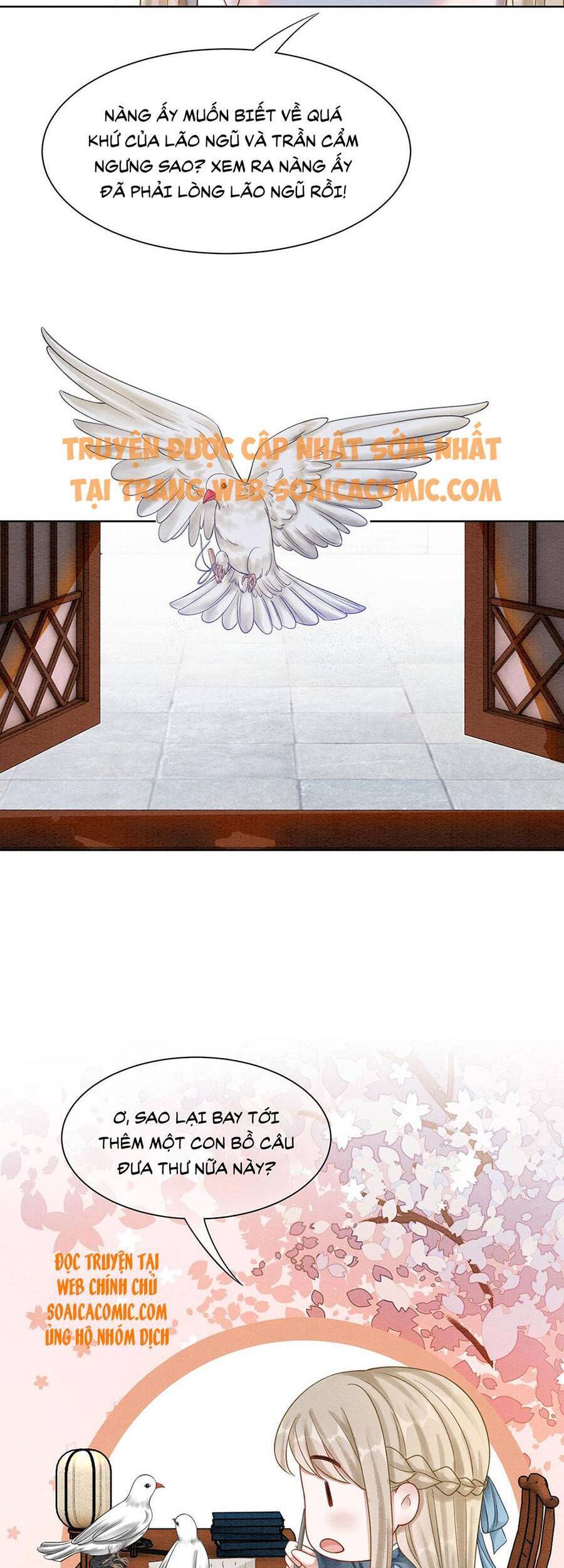 Xung Hỉ Vương Phi Chap 63 - Next Chap 64