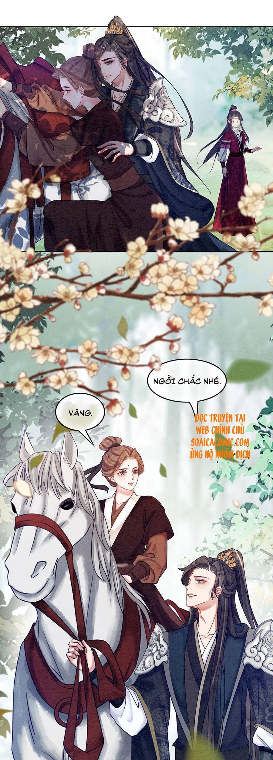 Xung Hỉ Vương Phi Chap 63 - Next Chap 64
