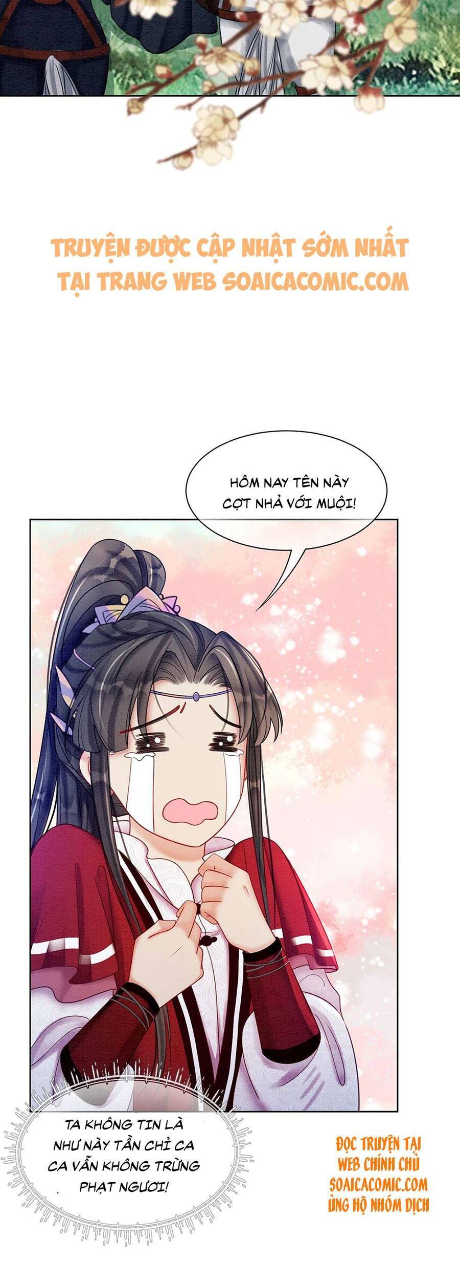 Xung Hỉ Vương Phi Chap 63 - Next Chap 64