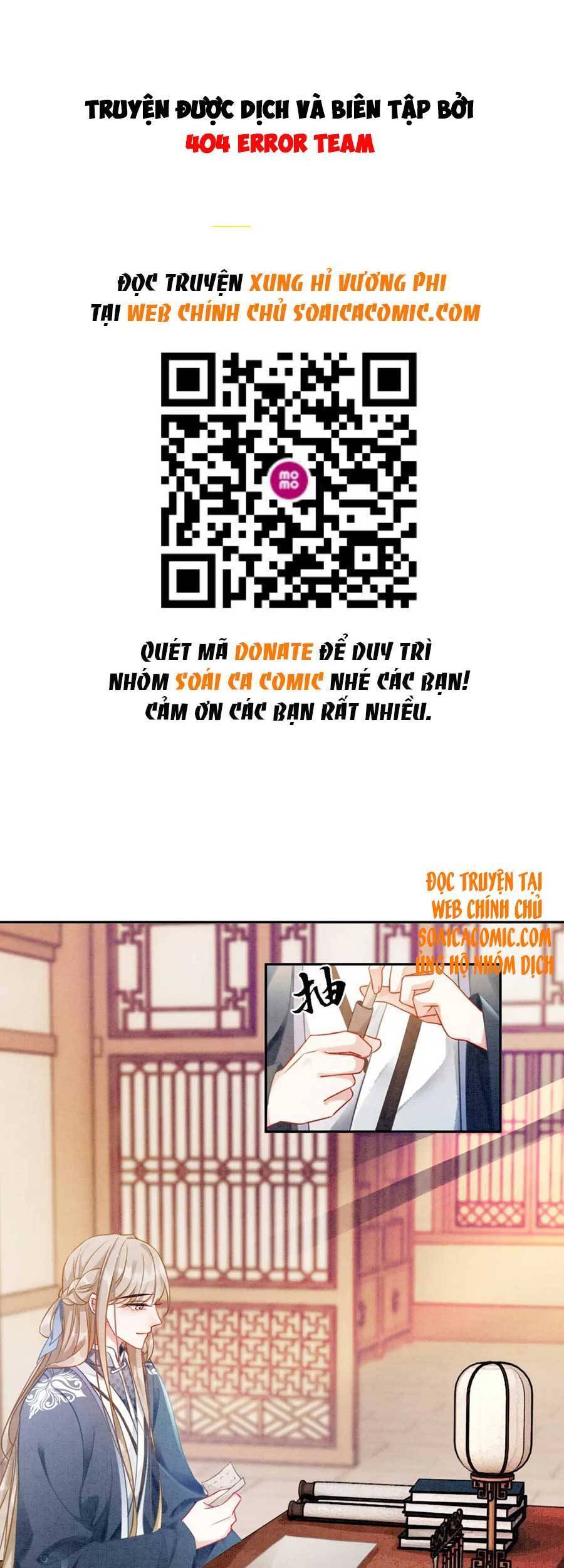 Xung Hỉ Vương Phi Chap 64 - Next Chap 65