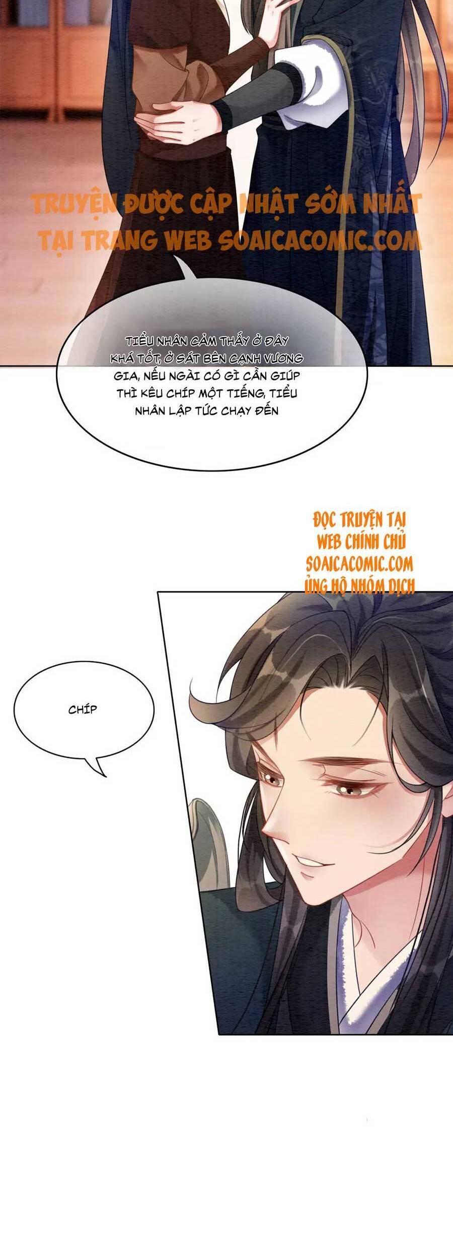 Xung Hỉ Vương Phi Chap 64 - Next Chap 65