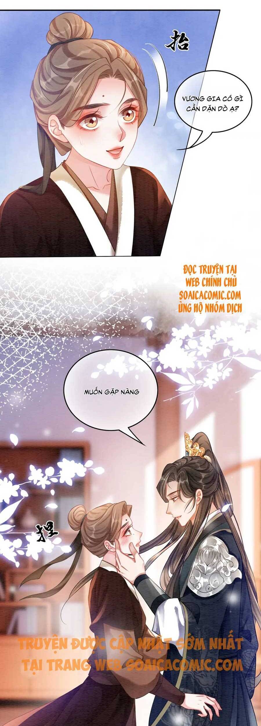 Xung Hỉ Vương Phi Chap 64 - Next Chap 65