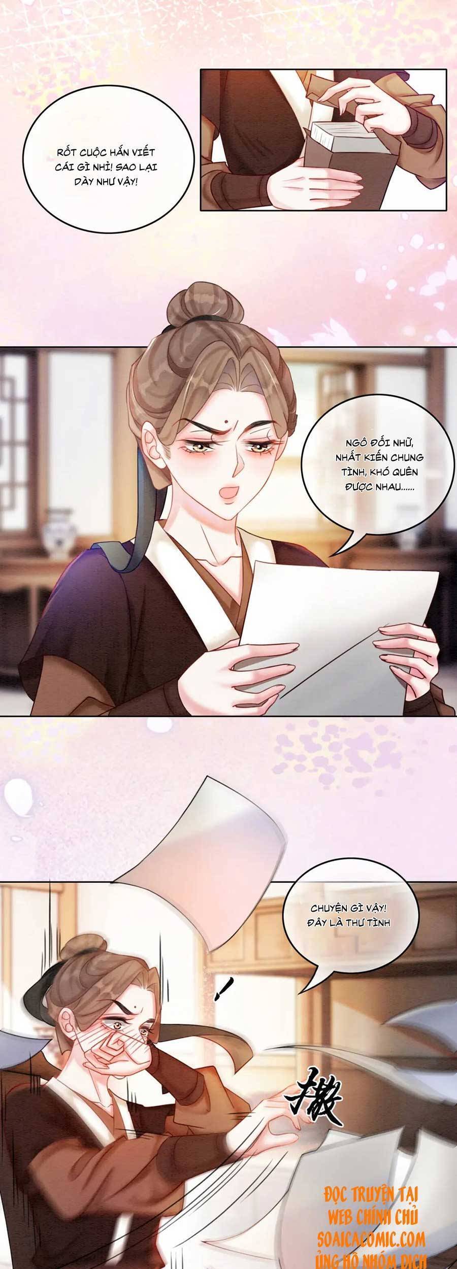 Xung Hỉ Vương Phi Chap 64 - Next Chap 65