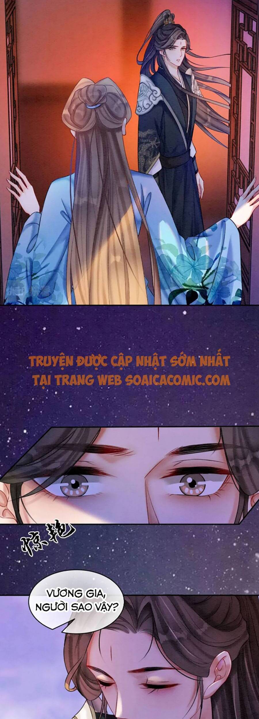 Xung Hỉ Vương Phi Chap 65 - Next Chap 66